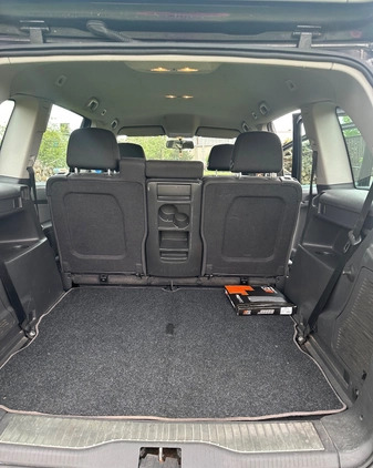 Opel Zafira cena 10000 przebieg: 240500, rok produkcji 2007 z Namysłów małe 67